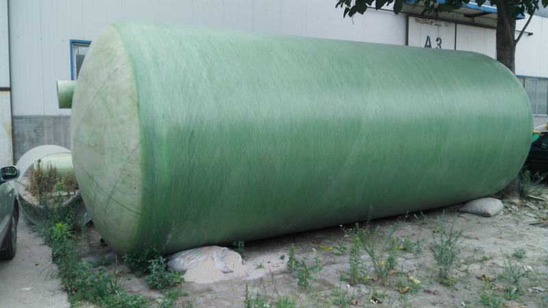 玻璃钢化粪池规格